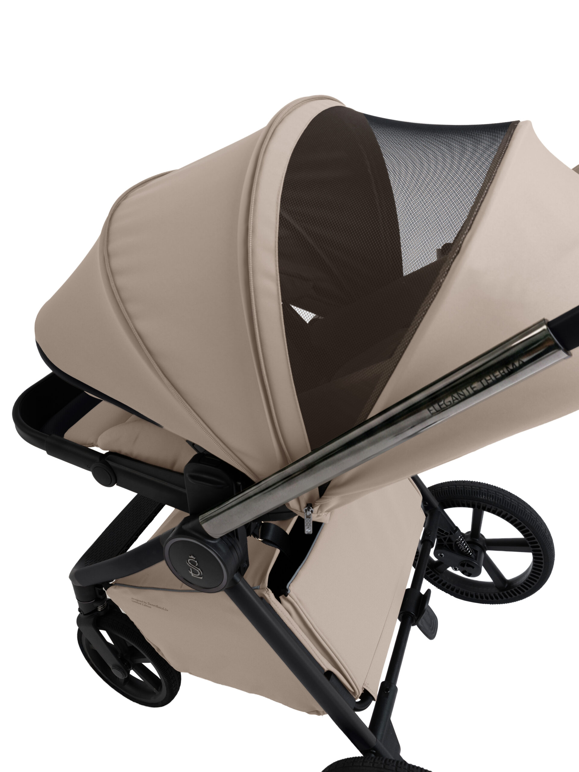Коляска прогулочная Sweet Baby SBL Elegante Therma