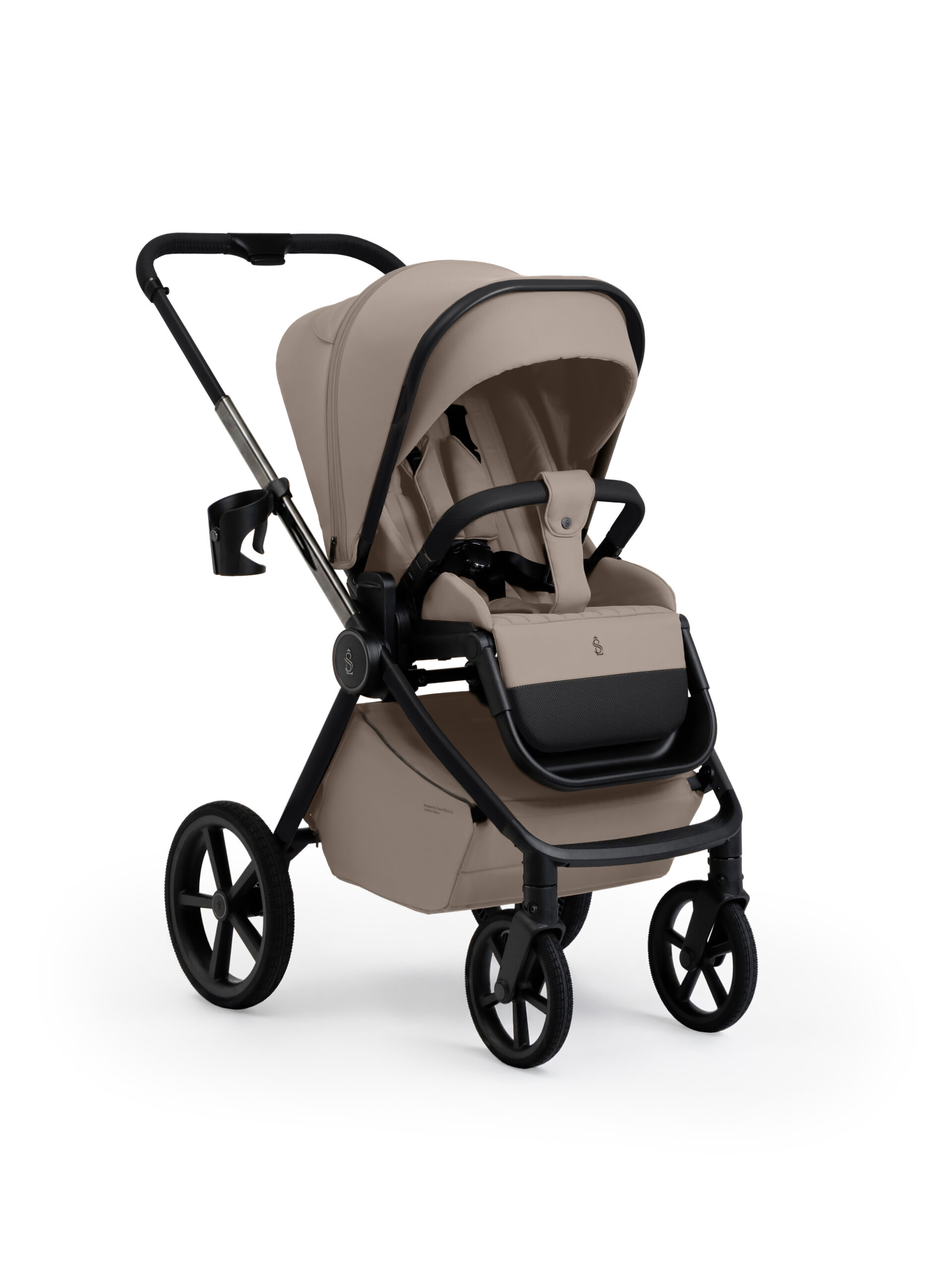 Коляска прогулочная Sweet Baby SBL Elegante Therma