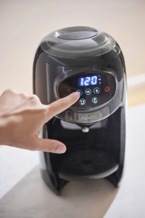 Машина Nuvita для приготовления молочной смеси 1180 Lattespresso 14 машина nuvita для приготовления молочной смеси