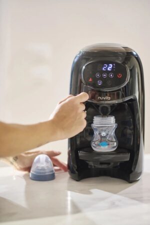 Машина Nuvita для приготовления молочной смеси 1180 Lattespresso 16 машина nuvita для приготовления молочной смеси