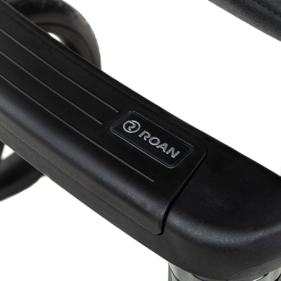 Коляска 2в1 ROAN Bass Next 2 18