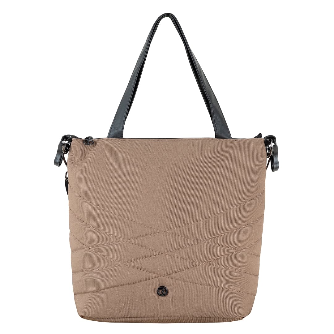 Коляска 2в1 ROAN SOL VINTAGE Luxury на черной раме 16