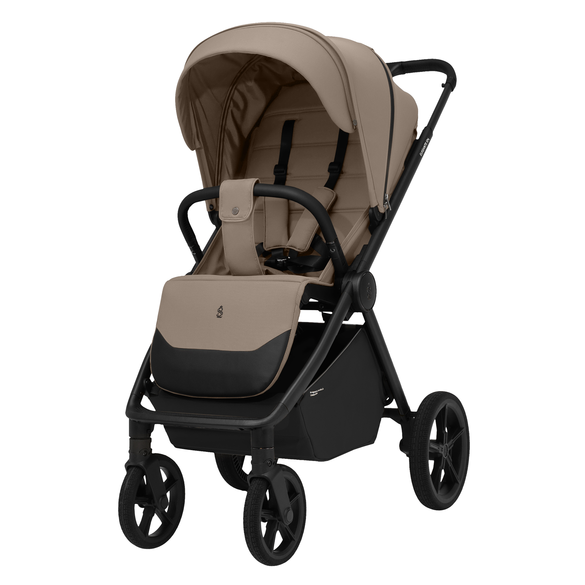 Коляска прогулочная Sweet Baby SBL Elegante SM