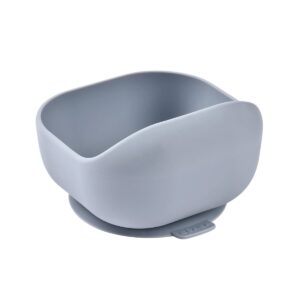 Тарелка Beaba силиконовая с присоской SILICONE SUCTION BOWL 6 Тарелка Beaba силиконовая с присоской SILICONE SUCTION BOWL 5