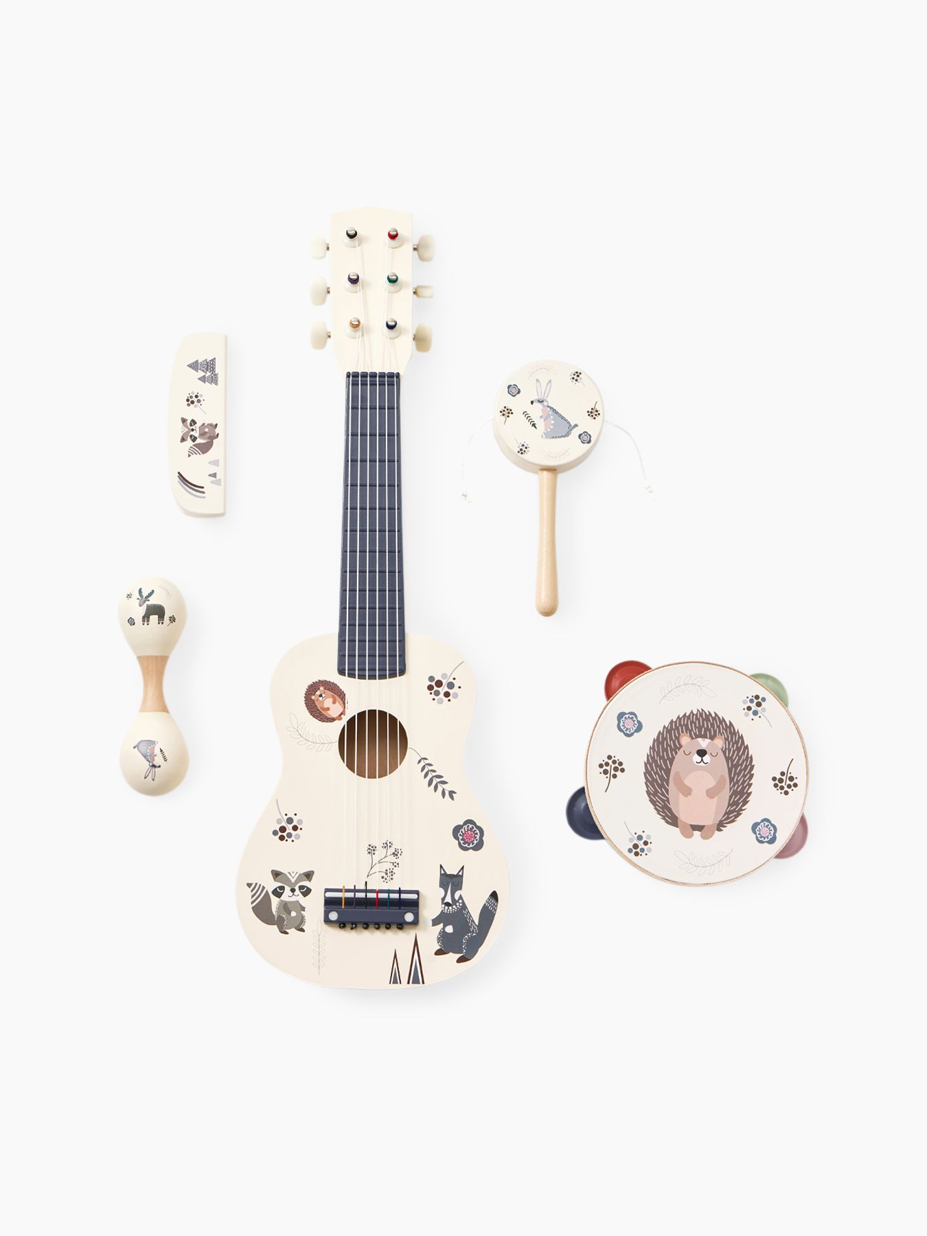 Набор Happy Baby игровой музыкальный FOREST BAND 1 FOREST_BAND