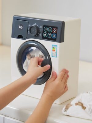 Стиральная машина игрушечная Happy Baby SPIN TIME 21 стиральная машинка