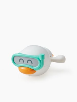 Набор заводных игрушек для ванной Happy Baby DUCKLINGS 10 набор заводных игрушек