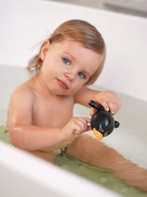 Набор заводных игрушек для ванной Happy Baby DUCKLINGS 12 набор заводных игрушек