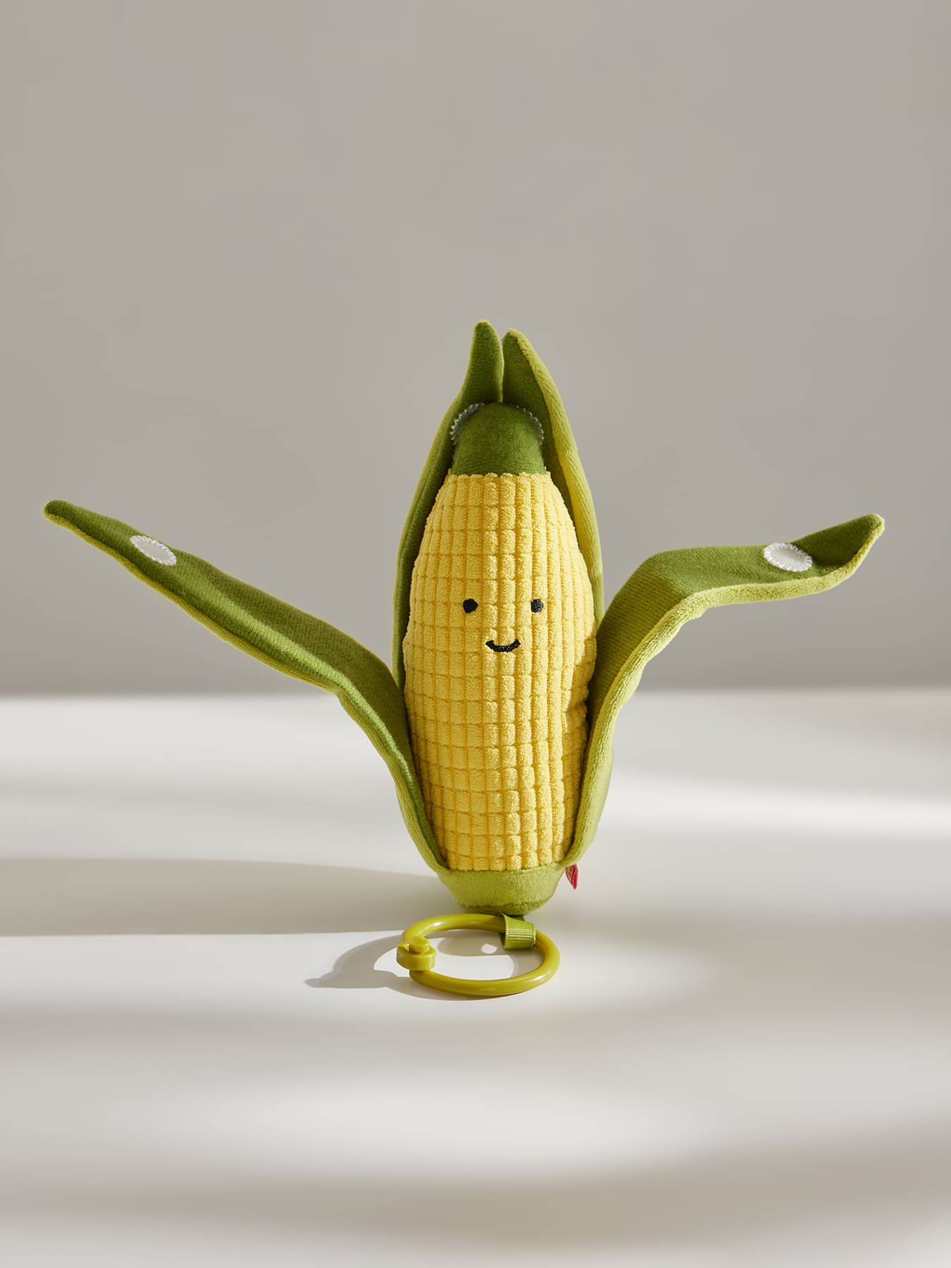 Игрушка-шуршалка Happy Baby подвесная Кукуруза 5 кукуруза