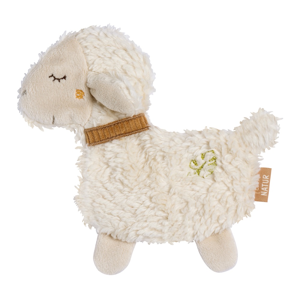 Игрушка-шуршалка FEHN Овечка 1 Игрушка-шуршалка FEHN Овечка