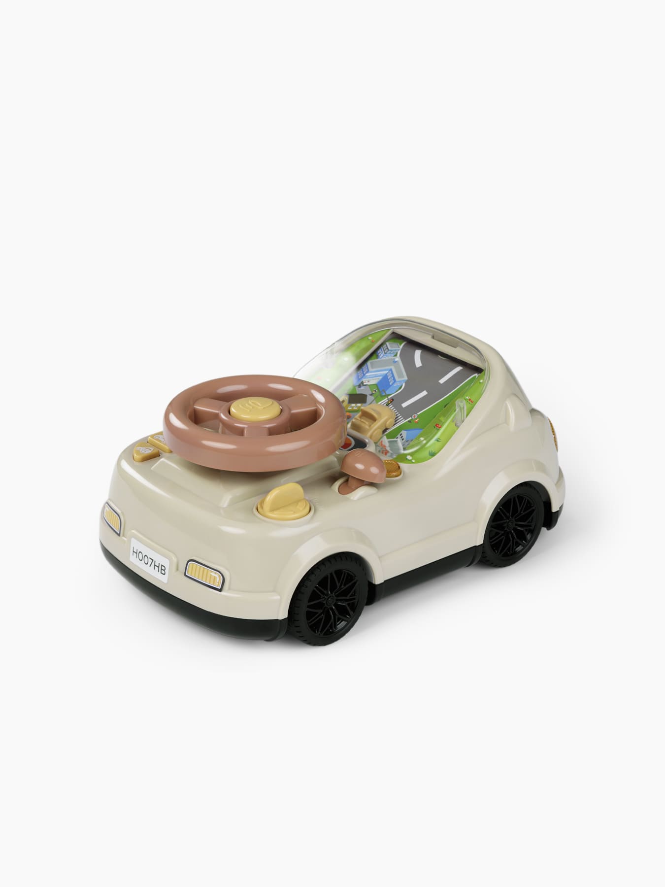 Игрушка машинка Happy Baby STREET DRIVER «СТРИТ ДРАЙВЕР» 5 Игрушка машинка Happy Baby STREET DRIVER «СТРИТ ДРАЙВЕР»