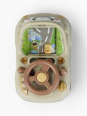 Игрушка машинка Happy Baby STREET DRIVER «СТРИТ ДРАЙВЕР» 13 Игрушка машинка Happy Baby STREET DRIVER «СТРИТ ДРАЙВЕР»