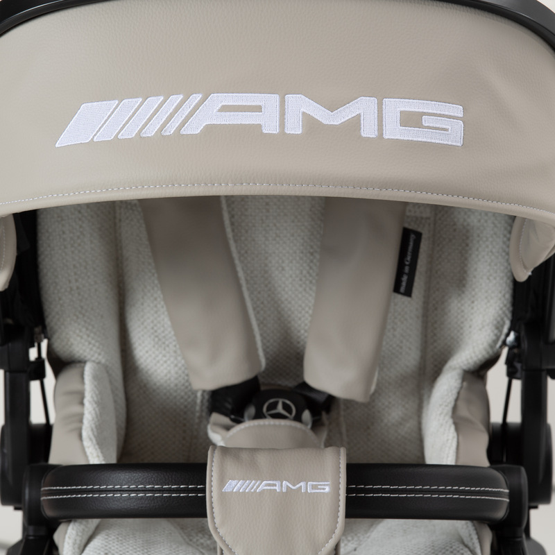 Коляска Mercedes-Benz Hartan AMG GT2 (с сумкой Bag2Go)