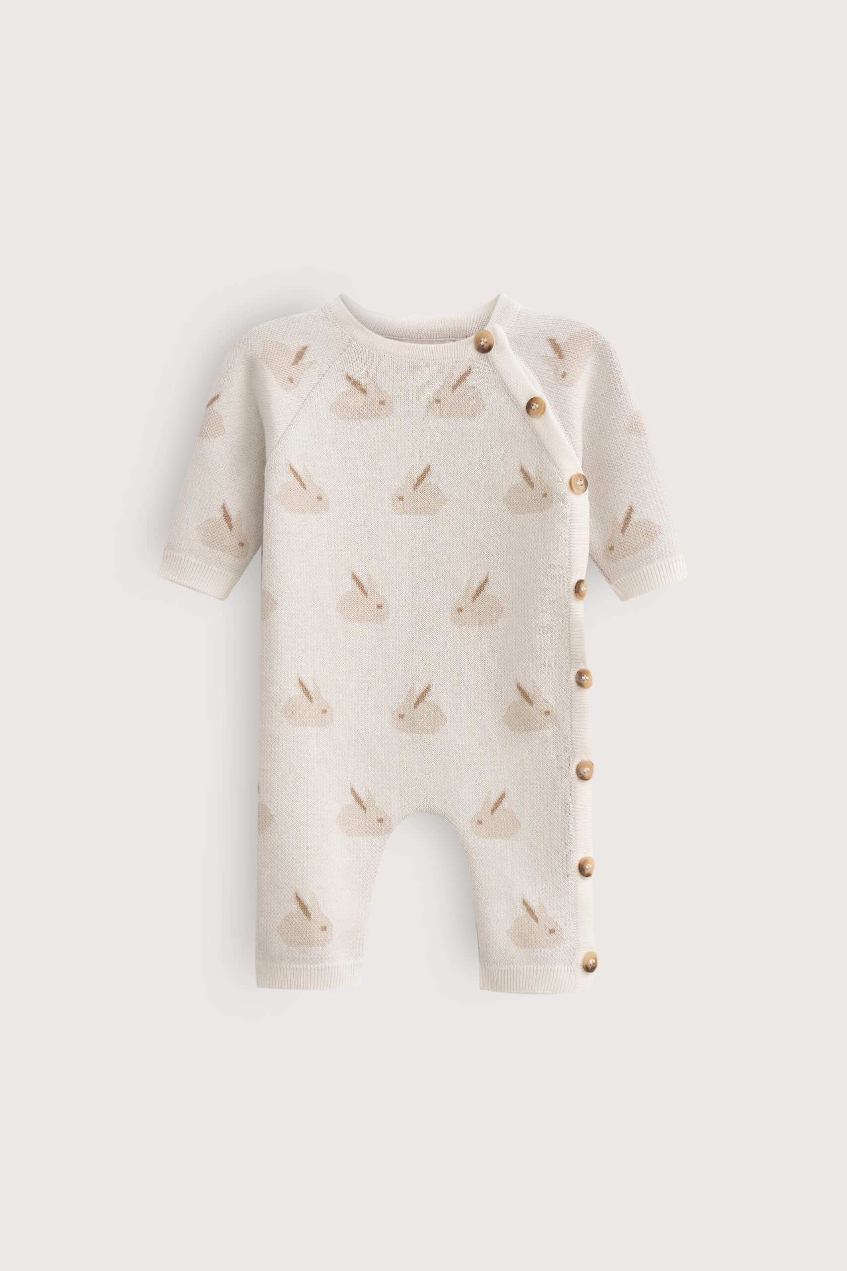 Комбинезон детский Loomknits Кролики LW5555