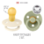 Ivory/Sage