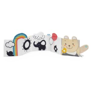 Игрушка мягкая Chicco “Первая книжка”