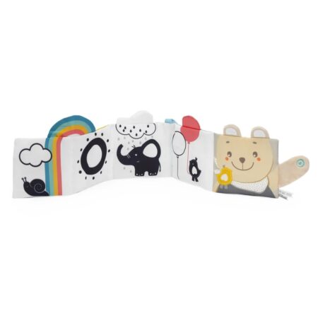 Игрушка мягкая Chicco “Первая книжка”