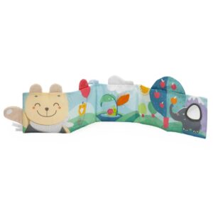 Игрушка мягкая Chicco “Первая книжка”