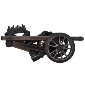 Коляска 2в1 Hartan Mercedes Benz Avantgarde GTX,с колесами XL 29 Коляска Hartan Mercedes Benz Avantgarde GTX,с колесами XL