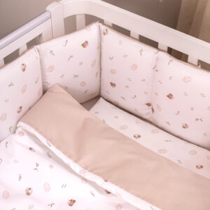 Комплект постельного белья Perina "Sleepy" 6 предметов 100х70 10 комплект постельного белья