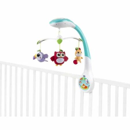 Игрушка подвеска-мобиль Chicco “Magic Forest”
