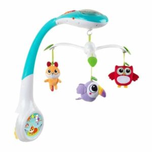 Игрушка подвеска-мобиль Chicco “Magic Forest”