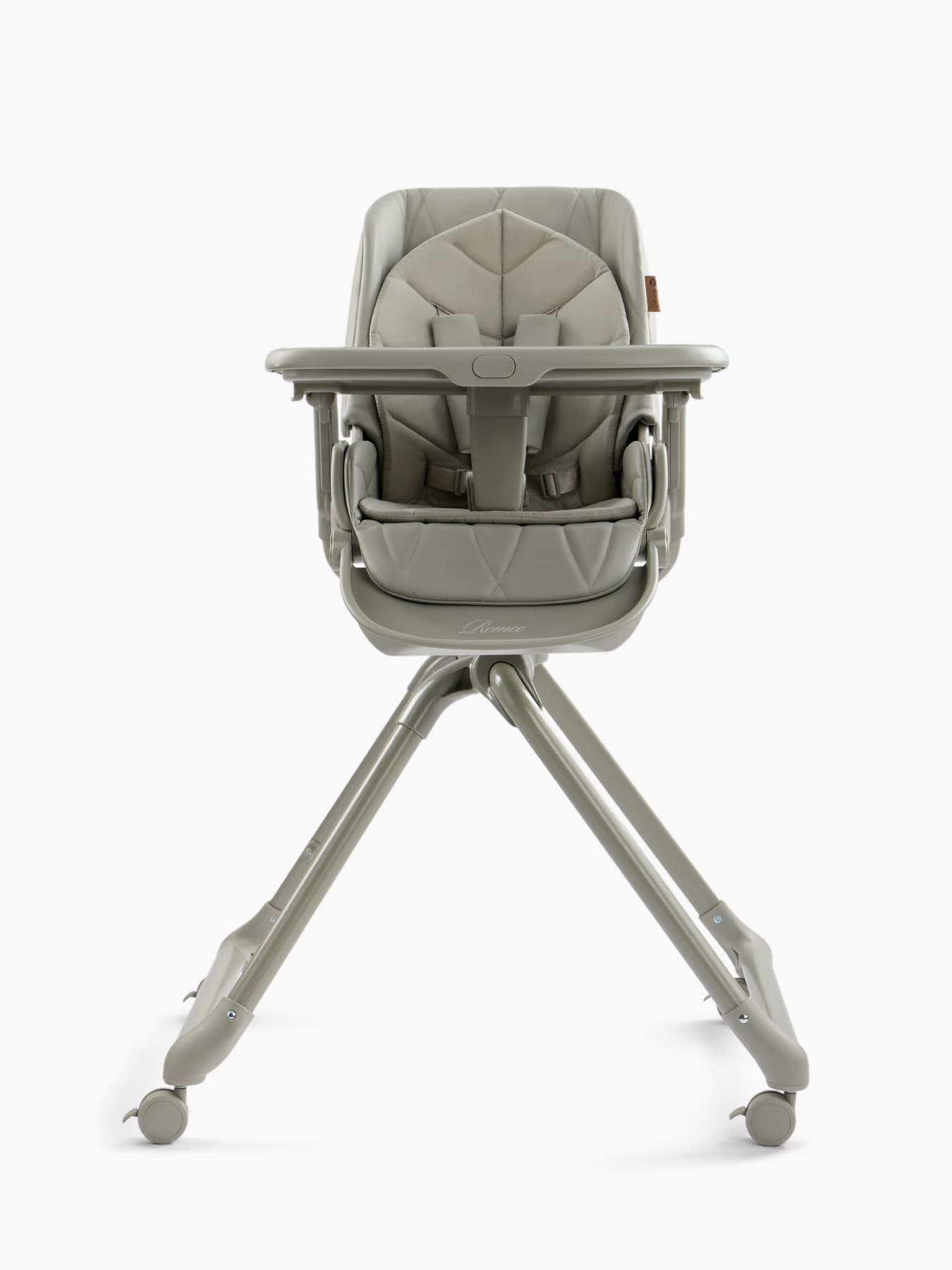 Стульчик для кормления Happy Baby ROMEO 4 romeo_olive