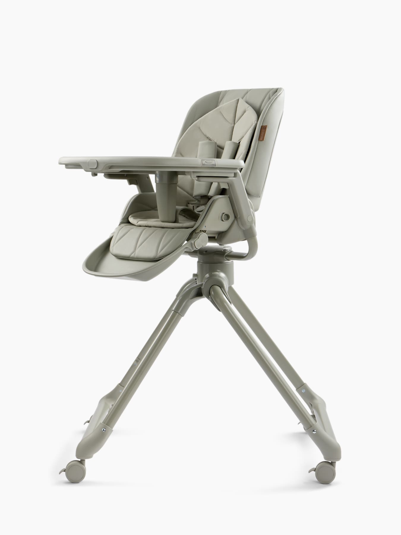 Стульчик для кормления Happy Baby ROMEO 5 romeo_olive