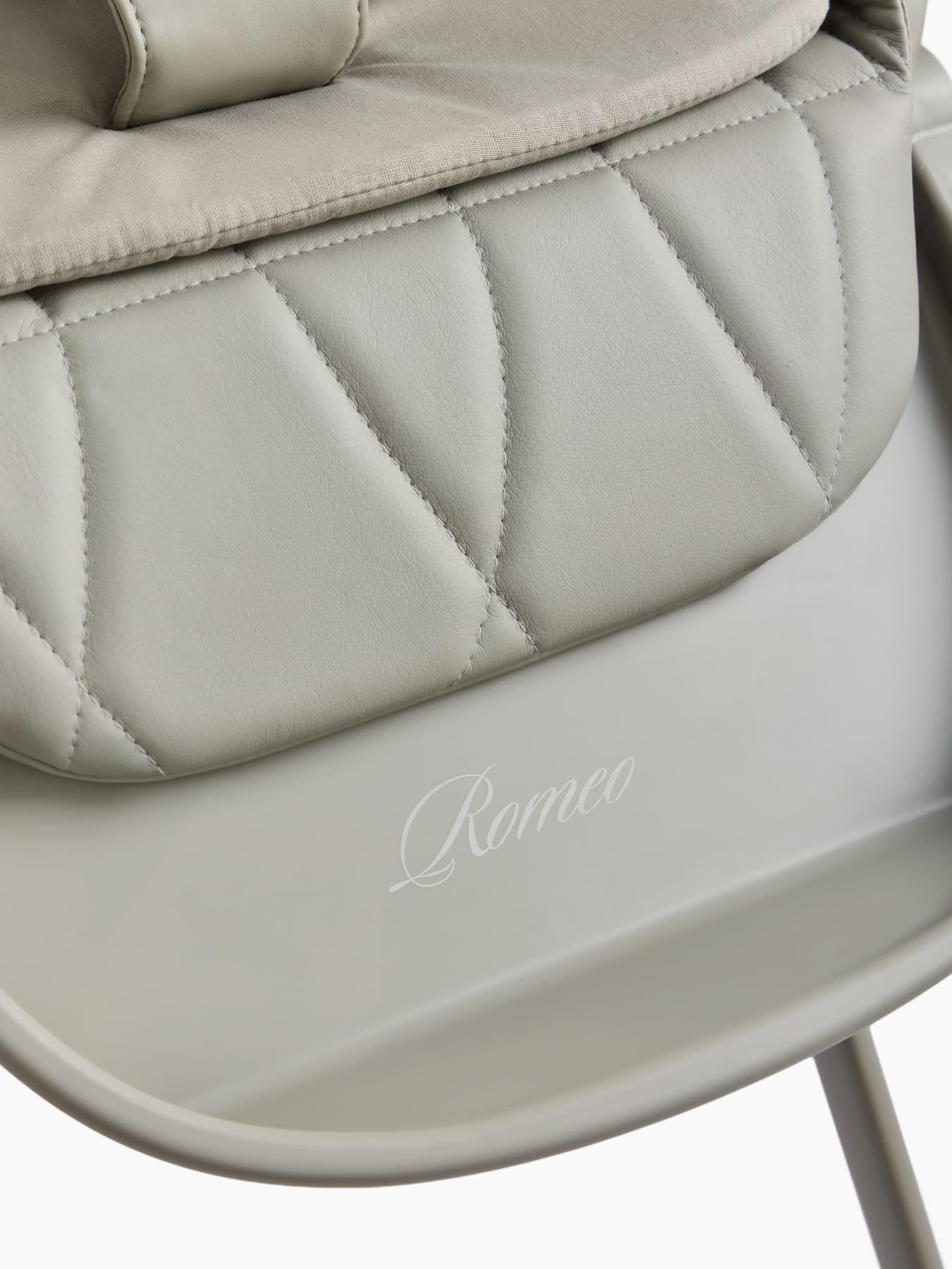 Стульчик для кормления Happy Baby ROMEO 7 romeo_olive