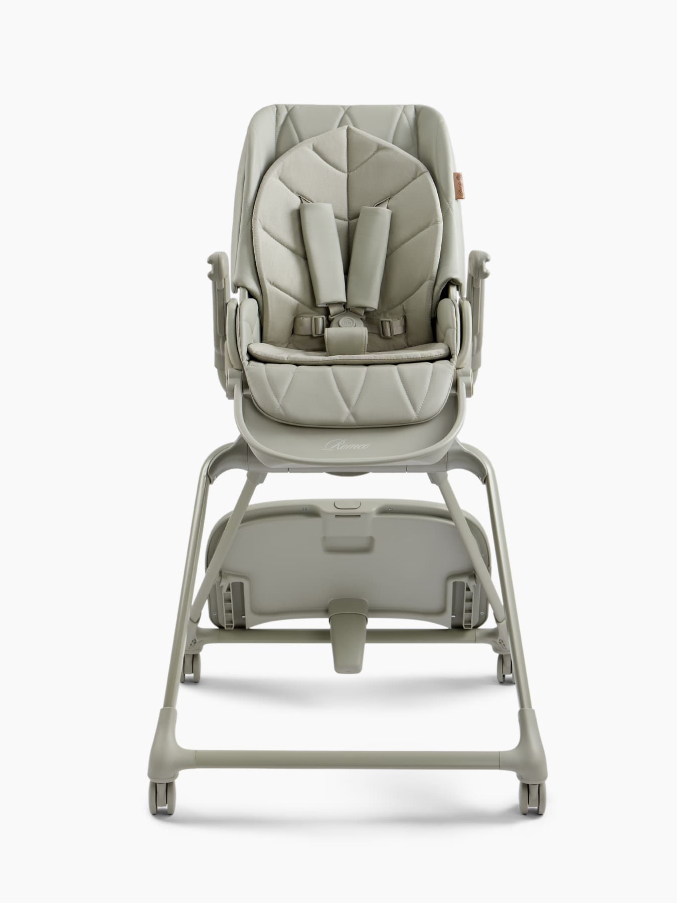 Стульчик для кормления Happy Baby ROMEO 9 romeo_olive