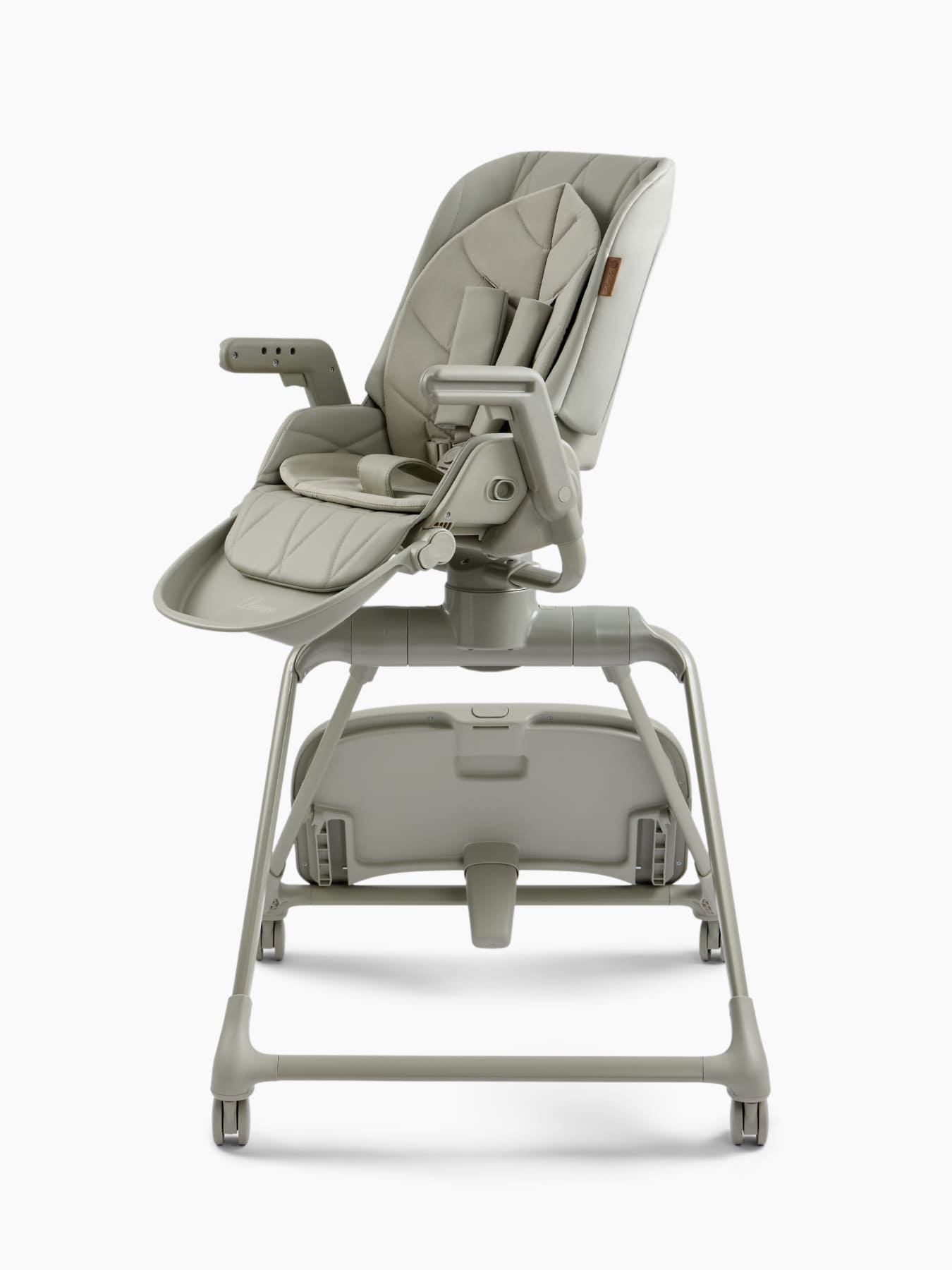 Стульчик для кормления Happy Baby ROMEO 10 romeo_olive