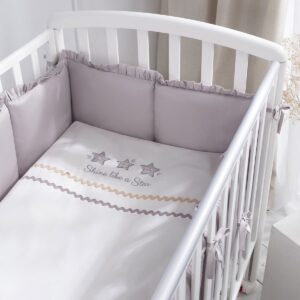 Комплект постельного белья Perina "Toys Sateen Collection" 6 предметов 13 комплект постельного белья