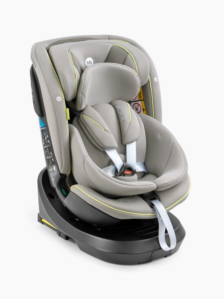 Автокресло группы 0123 Happy Baby XION