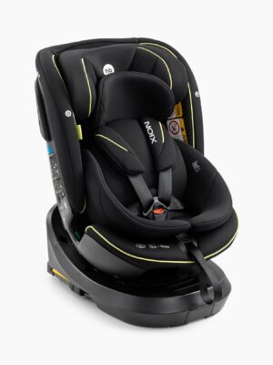 Автокресло группы 0123 Happy Baby XION