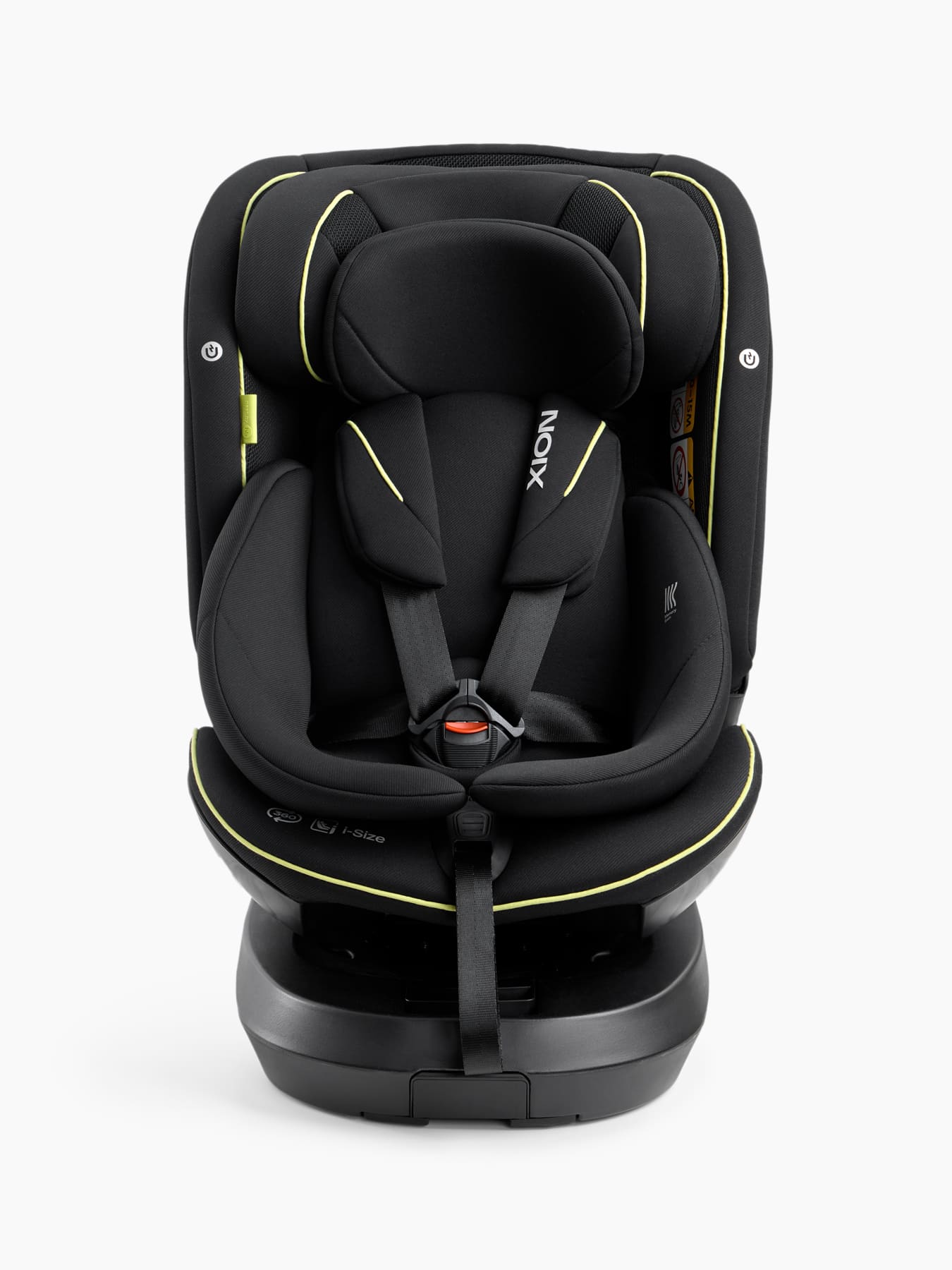 Автокресло группы 0123 Happy Baby XION