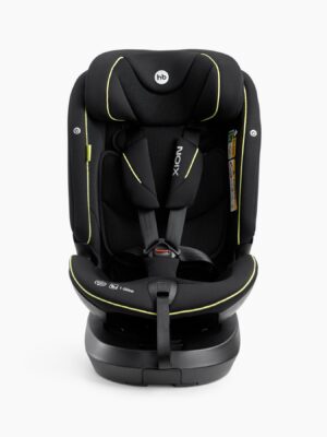 Автокресло группы 0123 Happy Baby XION