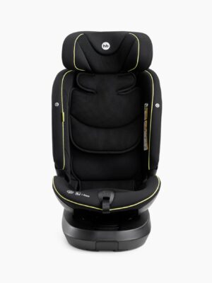 Автокресло группы 0123 Happy Baby XION