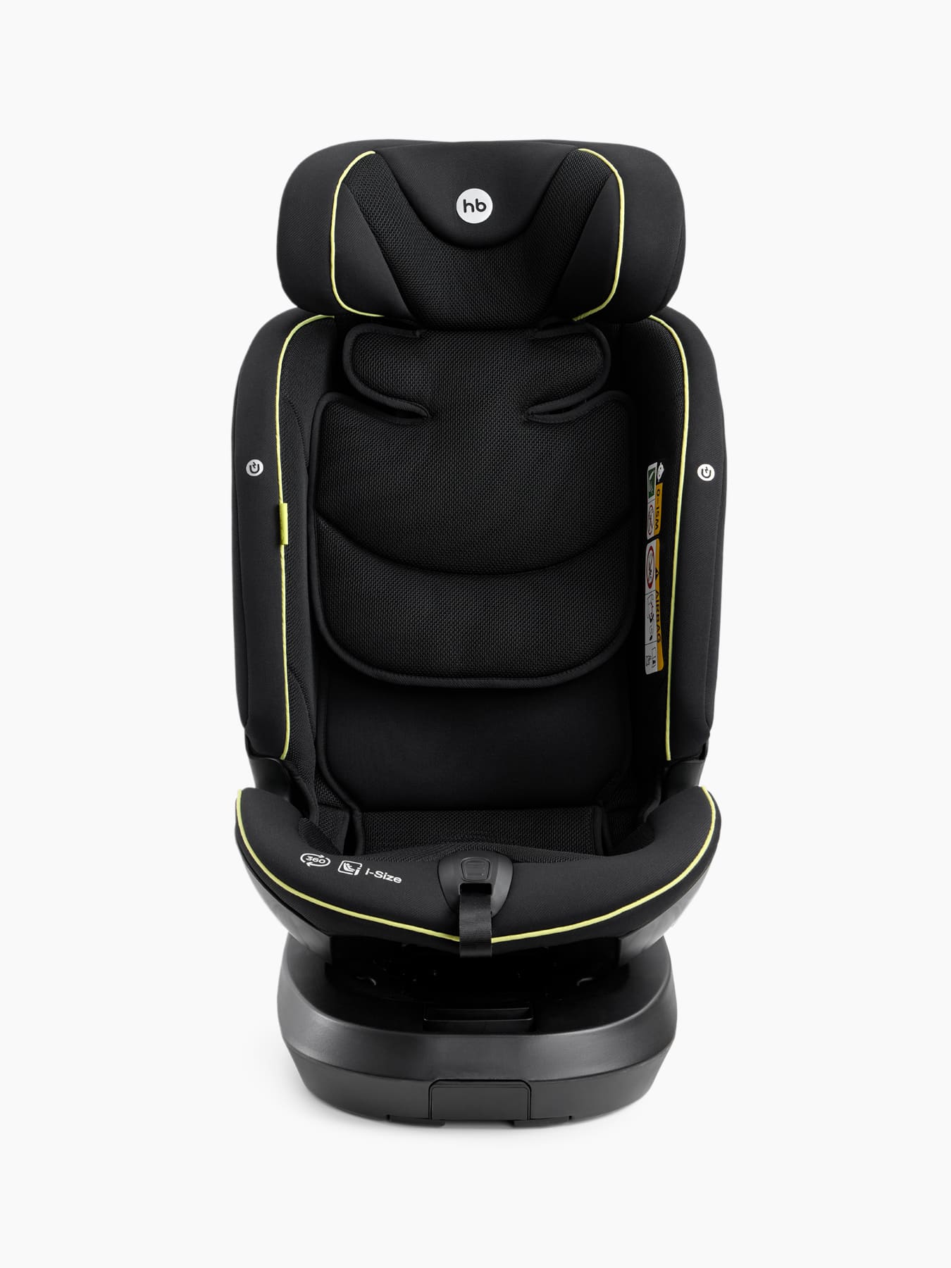 Автокресло группы 0123 Happy Baby XION