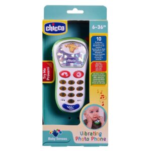 Игрушка Chicco музыкальный телефон с фотокамерой 16 Игрушка Chicco музыкальный телефон с фотокамерой