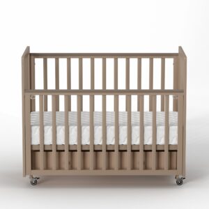 Кроватка Antemi Classic Sleep с маятником и ящиком 120*60 13 Кроватка Antemi Classic Sleep с маятником и ящиком 120*60