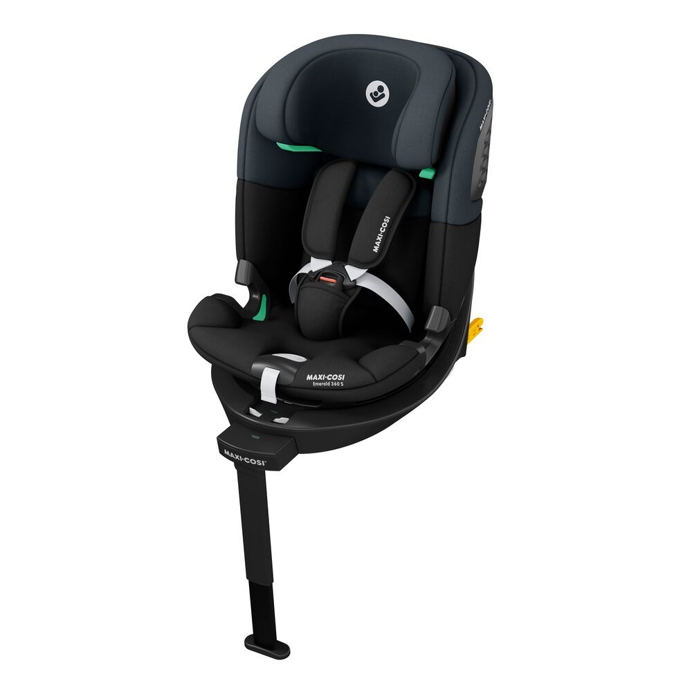Автокресло группы 0/1/2/3 Maxi-Cosi Emerald 360 S Tonal 1