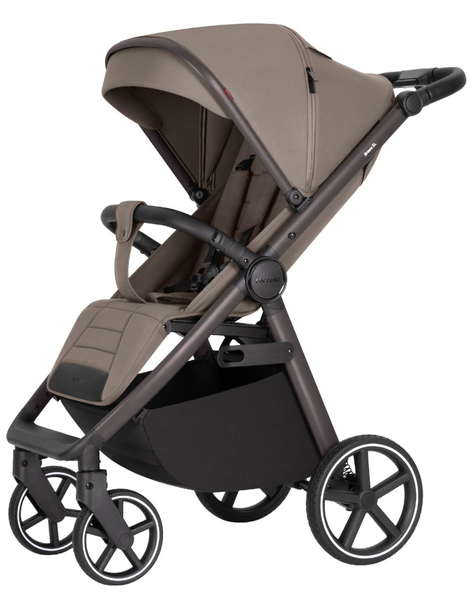 Коляска прогулочная Carrello Bravo CRL-5520 Deluxe
