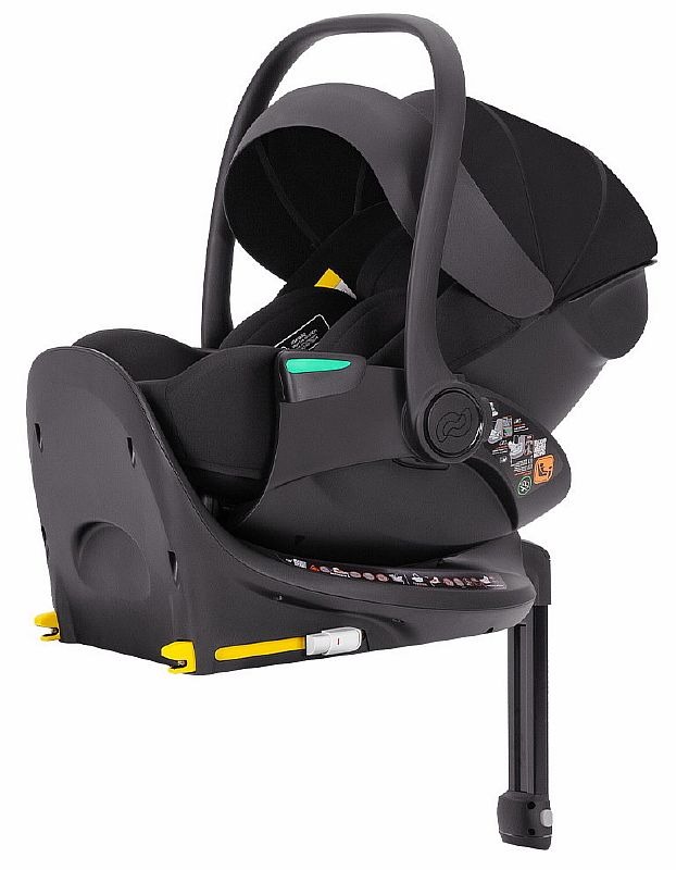 Автокресло группы 0+ Carrello Vega lite + база