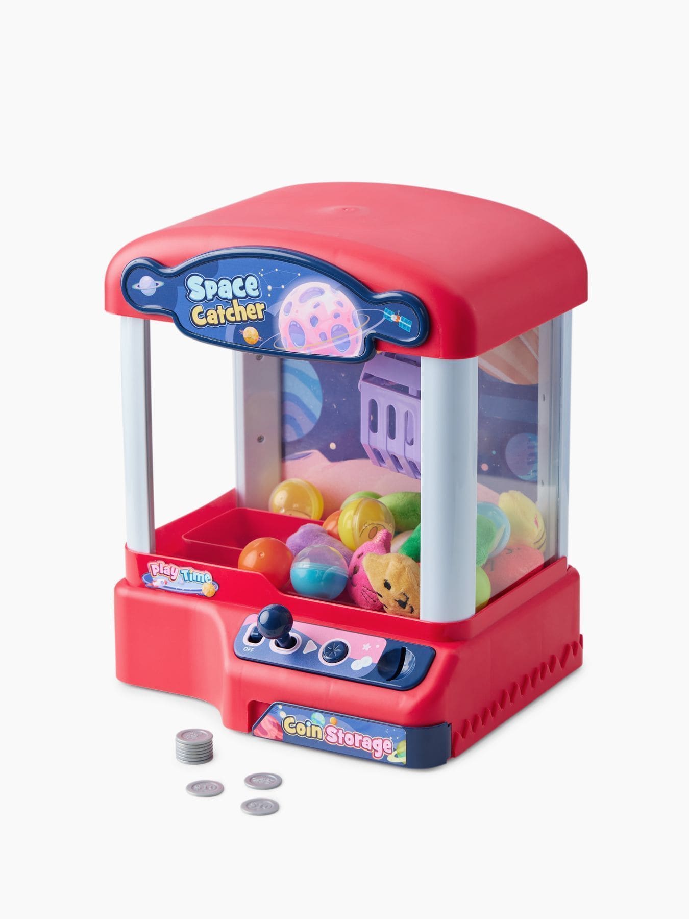 Игрушка-хваталка Happy Baby SPACE CATCHER «СПЭЙС КЭТЧЕР»
