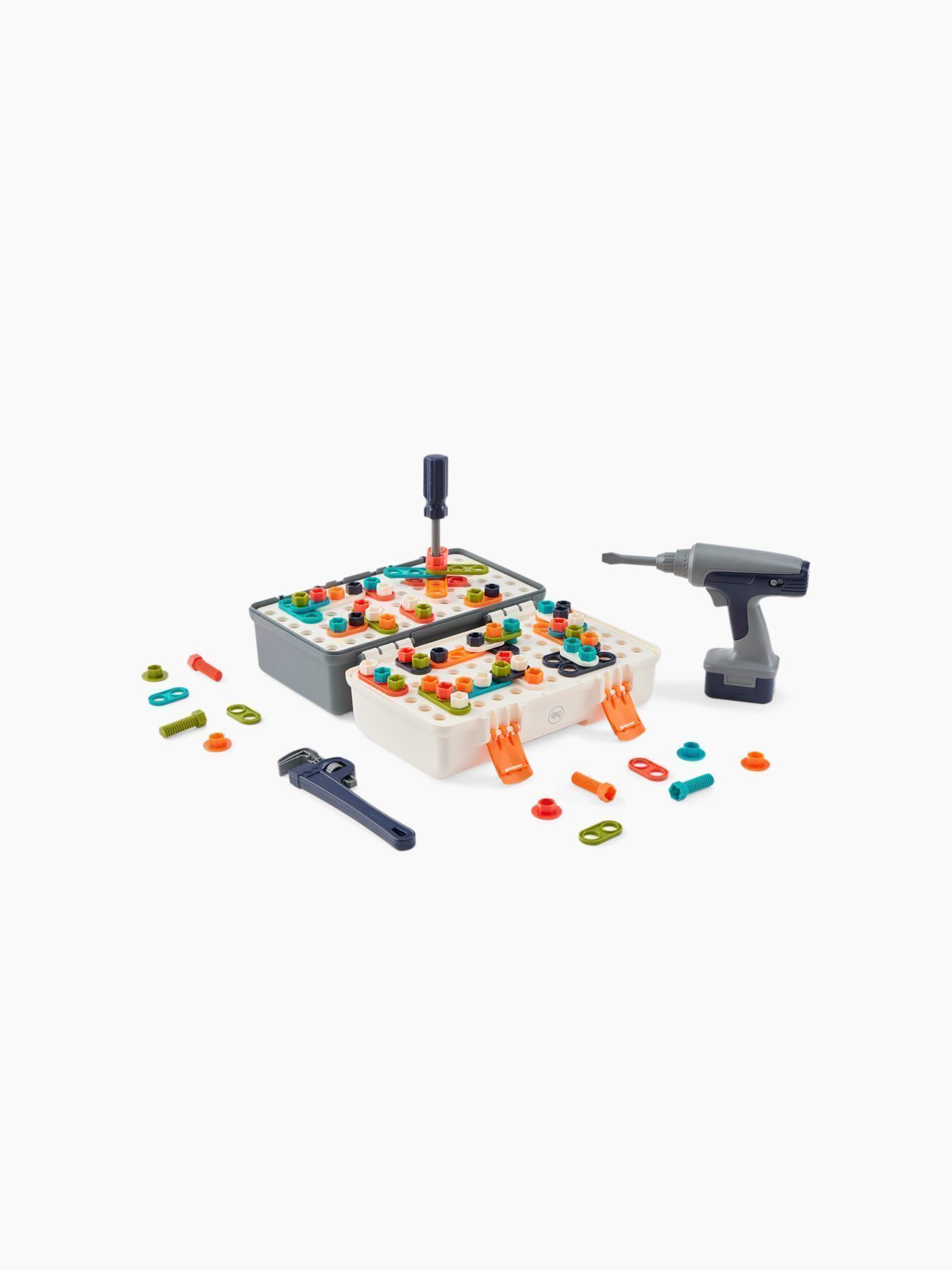 Детский игровой набор Happy Baby HAPPY TOOLS «ХЭППИ ТУЛС»