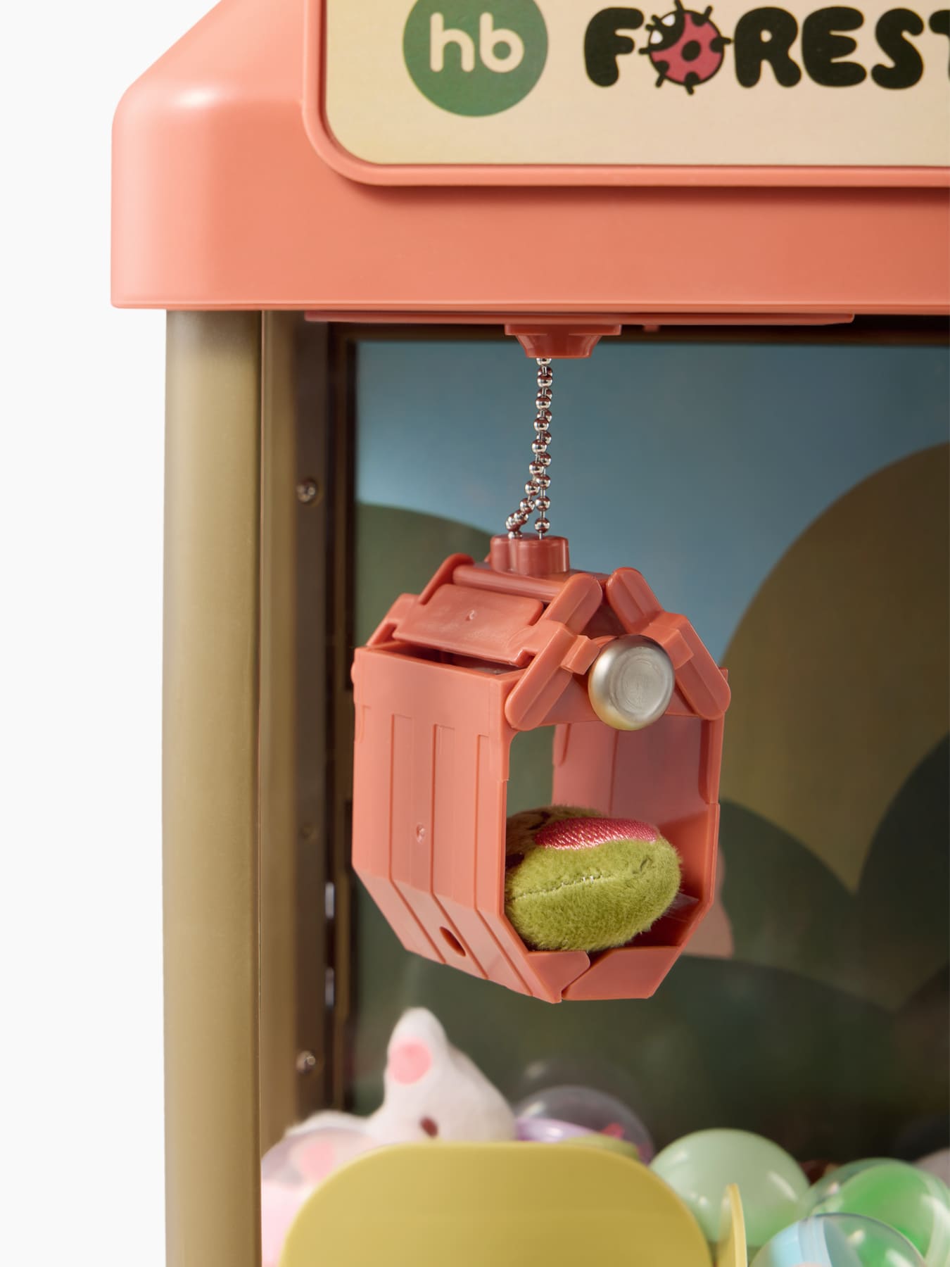 Игрушка-хваталка Happy Baby FOREST FRIENDS «ФОРЕСТ ФРЕНДС» 6 Игрушка-хваталка Happy Baby FOREST FRIENDS «ФОРЕСТ ФРЕНДС»
