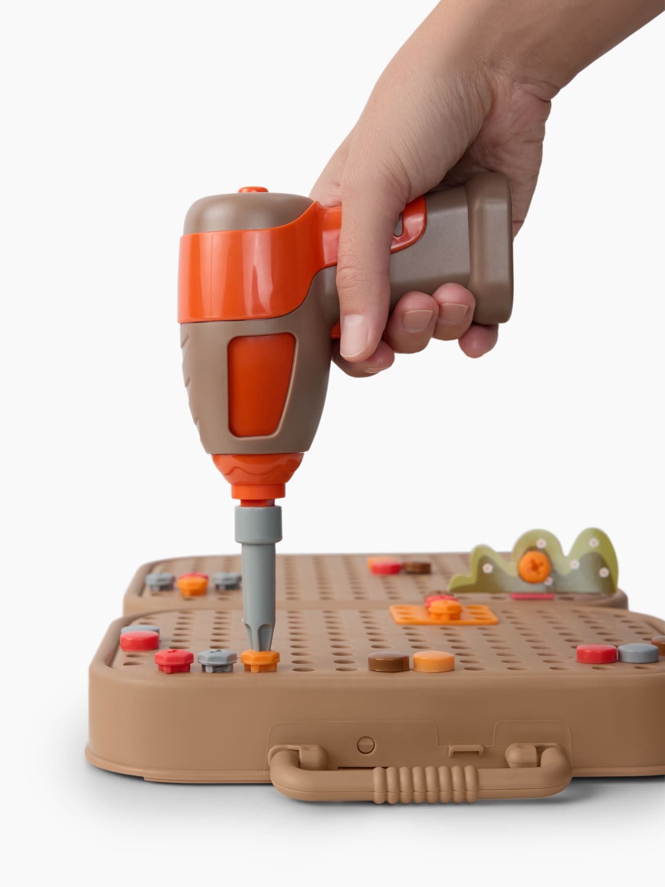 Конструктор игрушка Happy Baby DINO TOOL KIT «ДИНО ТУЛ КИТ» 6 Конструктор игрушка Happy Baby DINO TOOL KIT «ДИНО ТУЛ КИТ»