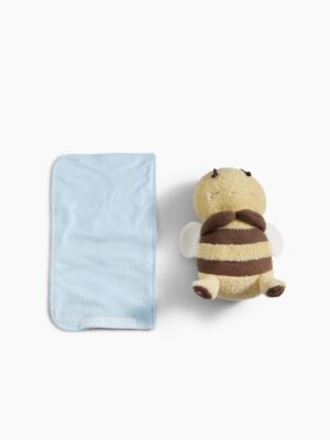 Игрушка мягкая Happy Baby SLEEPY BEE «СЛИПИ БИ»