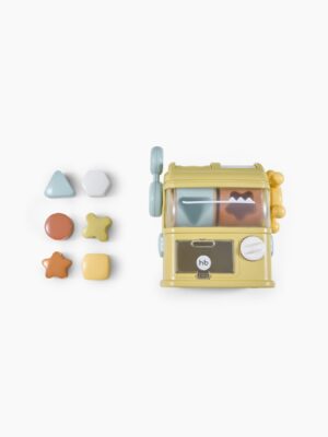 Игрушка развивающая Happy Baby EASY BUSY «ИЗИ БИЗИ»