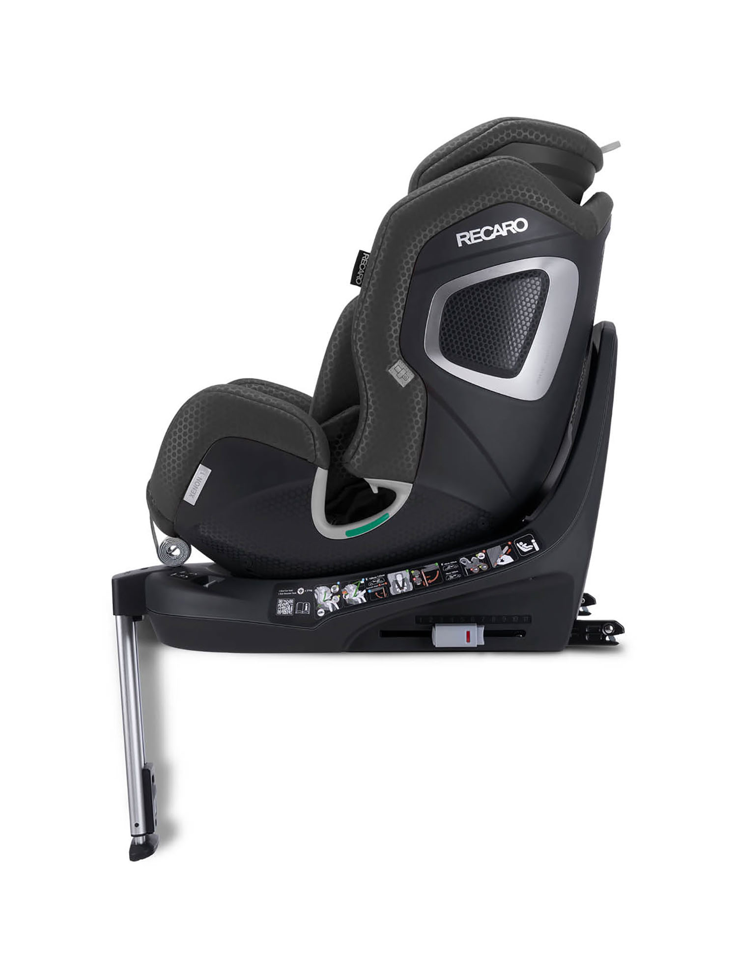 Автокресло группы 0/1/2 RECARO XENON 1 5 Автокресло группы 0/1/2 RECARO XENON 1